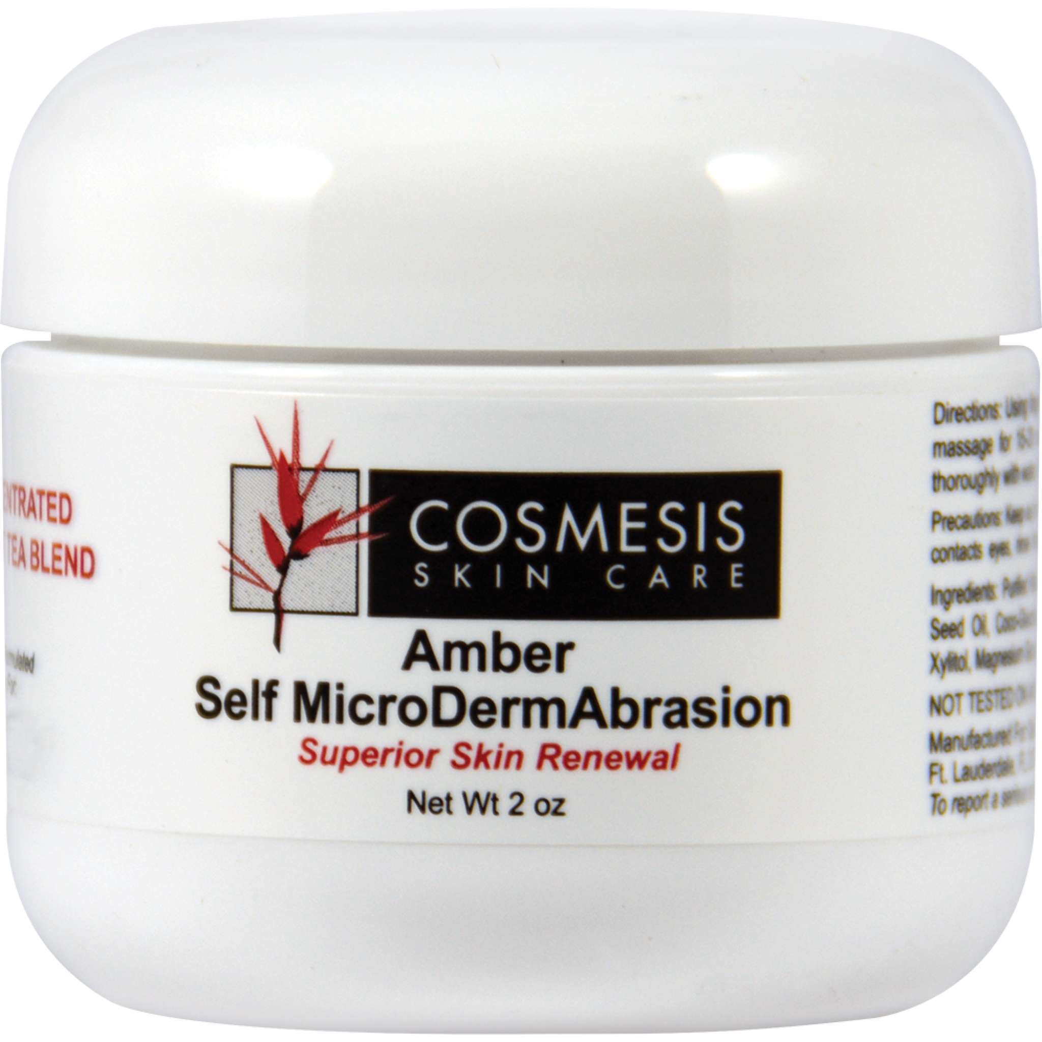 Life Extension - Amber Self Microderm Abrasion