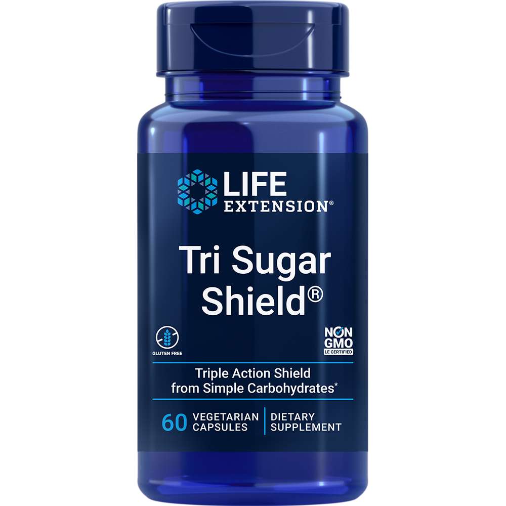 Life Extension - Tri Sugar Shield W/ Mulberry