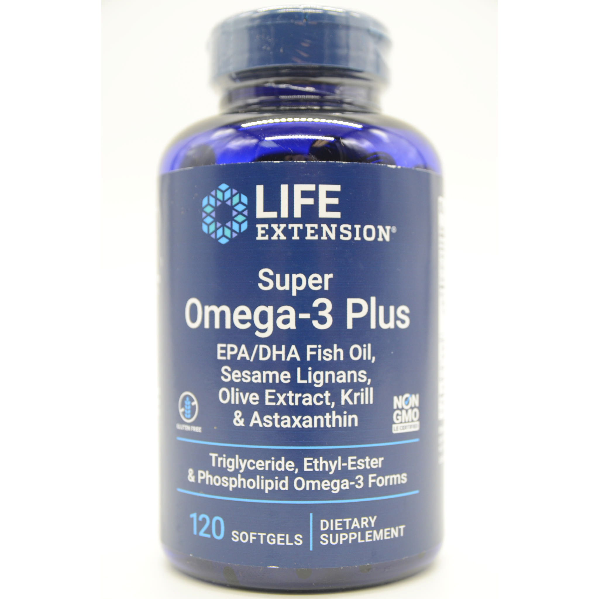 Life Extension - Omega W/ Krill & Astaxanthin