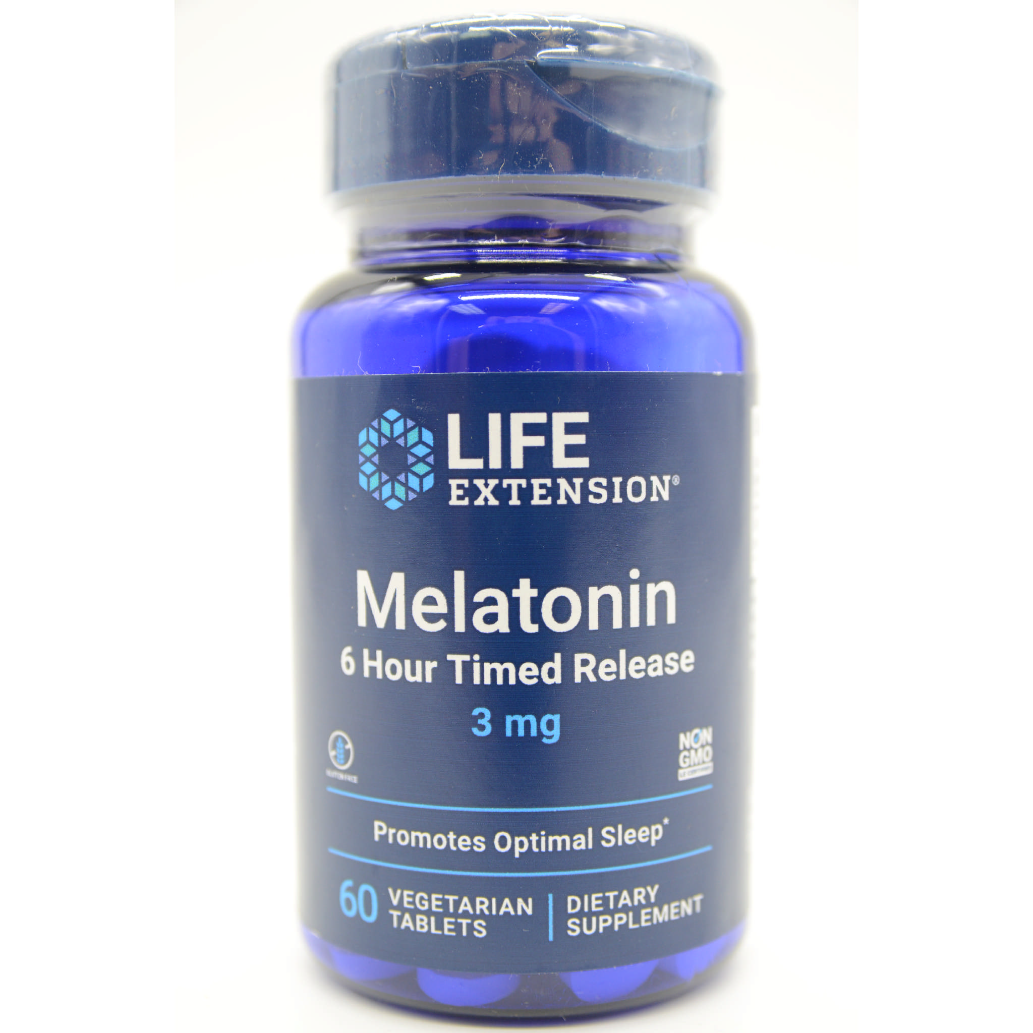 Life Extension - XXXMELATONIN 3 MG