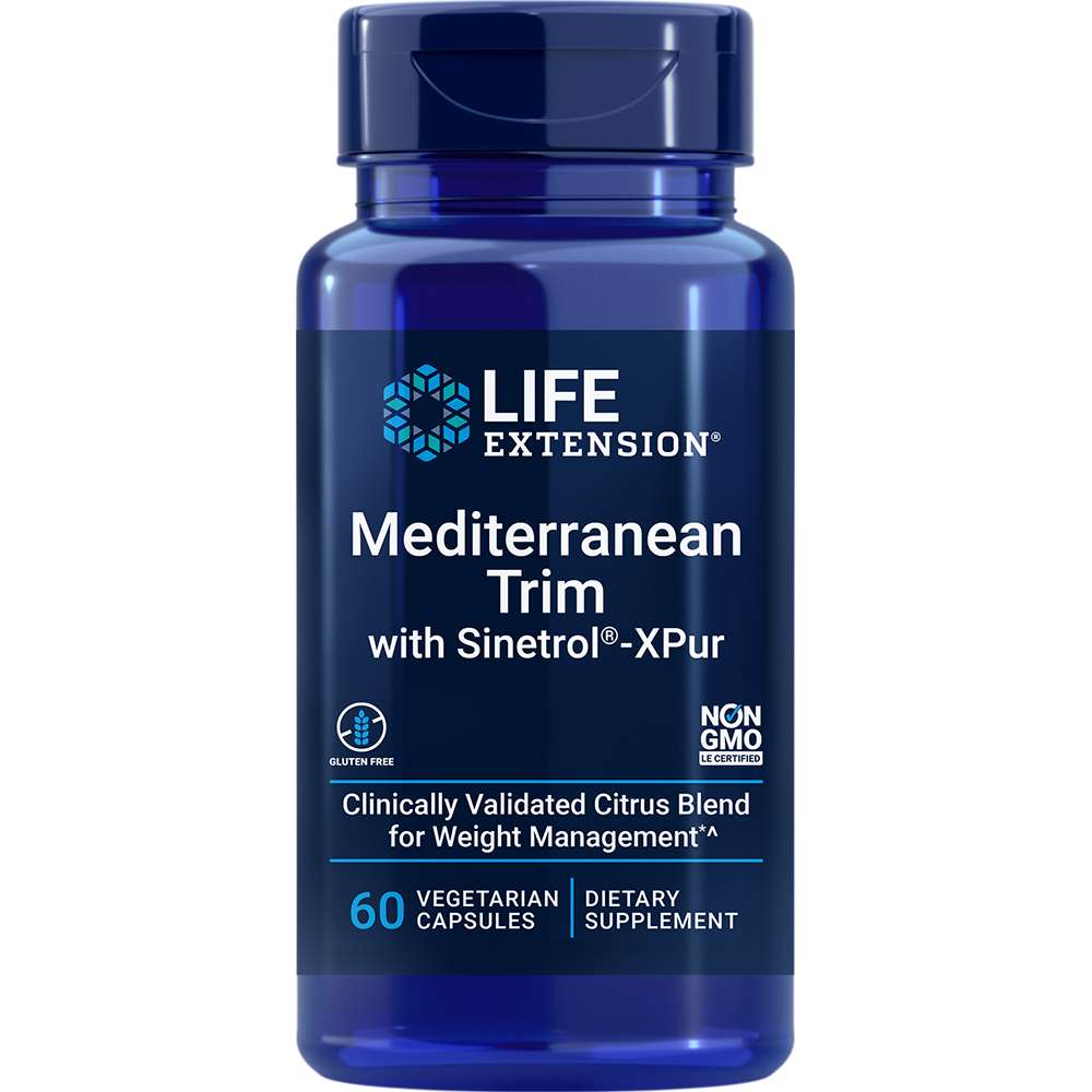 Life Extension - xxxMEDITERRANEAN TRIM