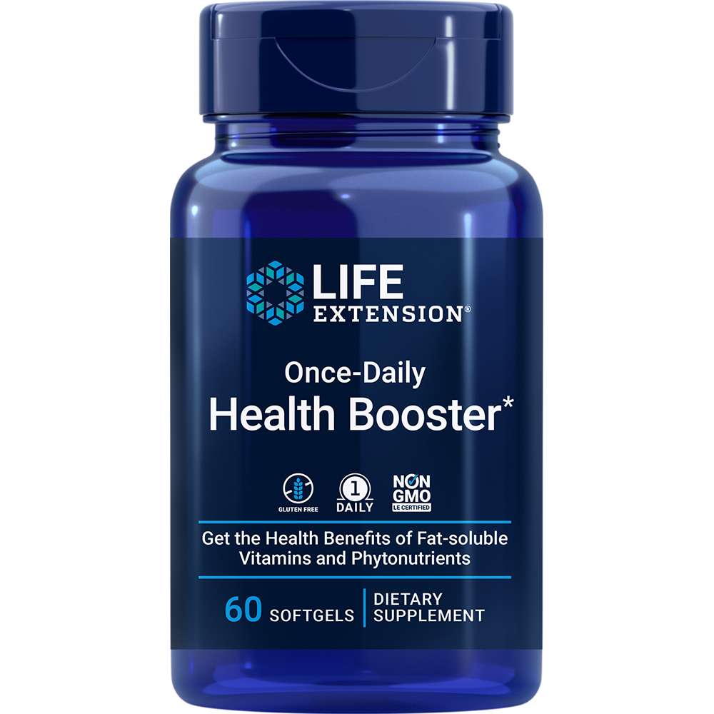 Life Extension - Health Booster Once Daily