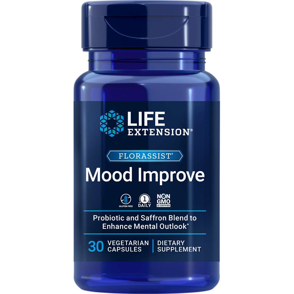 Life Extension - Florassist Mood Improve