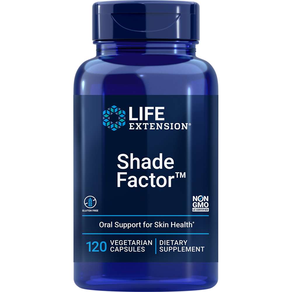 Life Extension - Shade Factor vCap