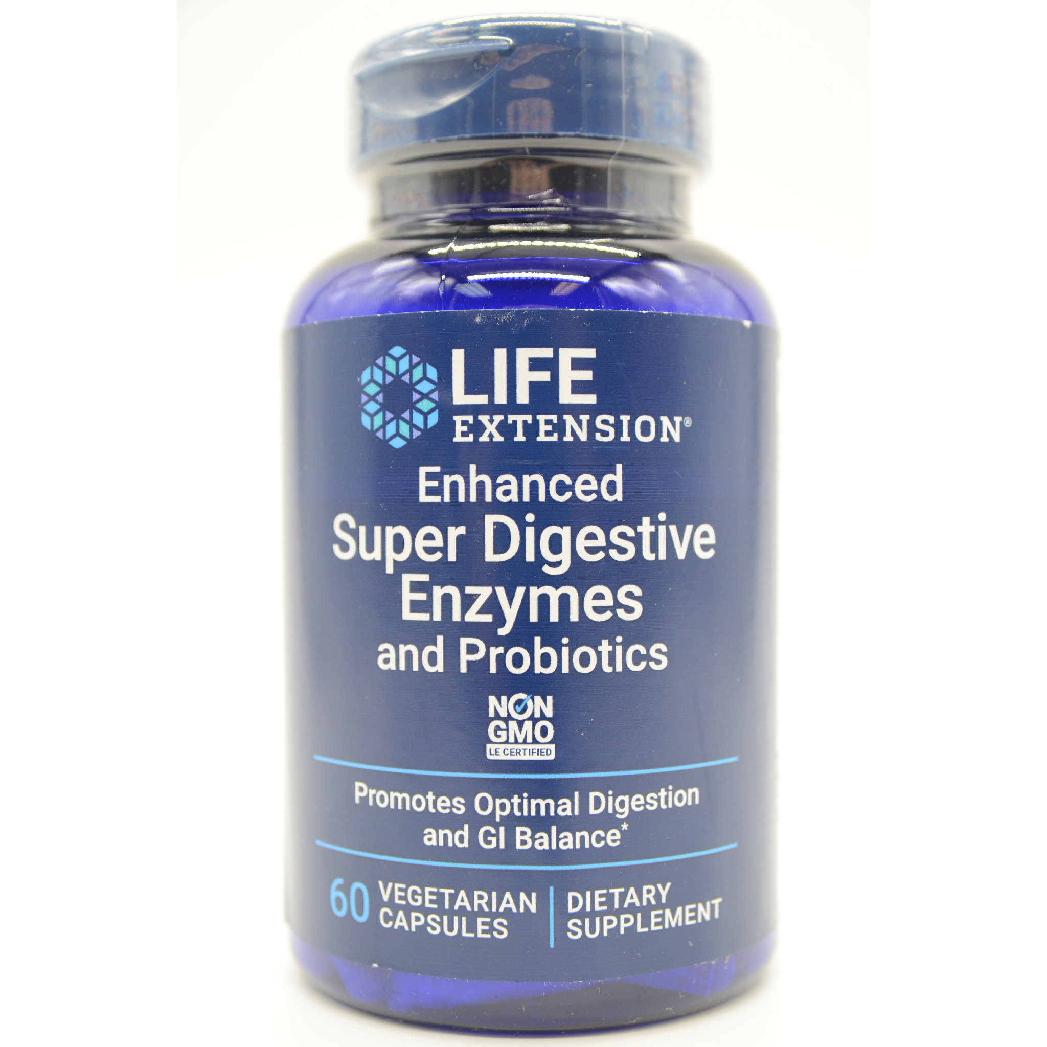 Life Extension - Digestive Enzymes W/ Probiotic