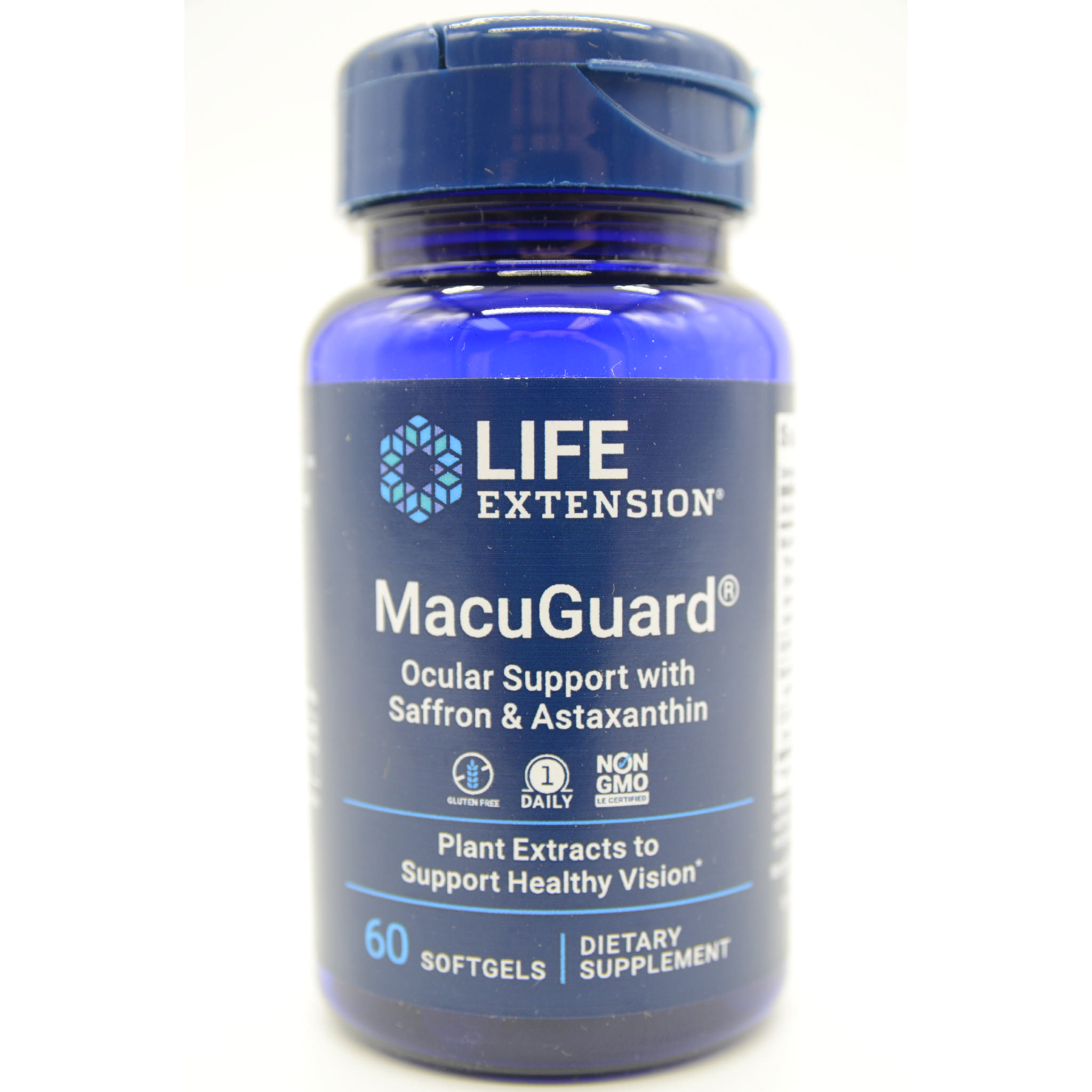 Life Extension - Macuguard Ocular W/Ast Saffron