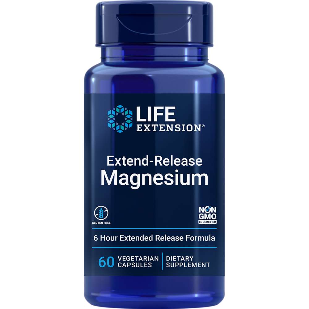 Life Extension - Magnesium 250 mg Ext Rel
