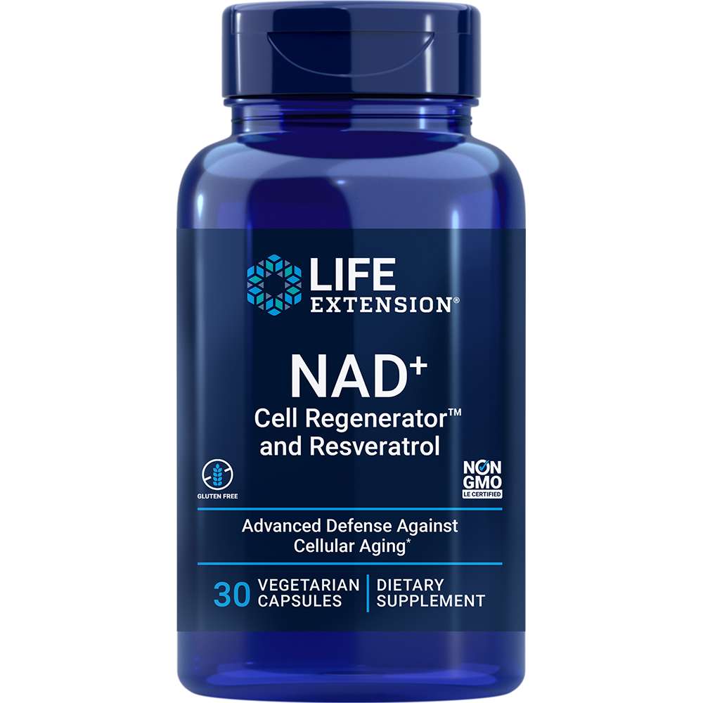 Life Extension - Nad Plus Cell Regenerator Opti