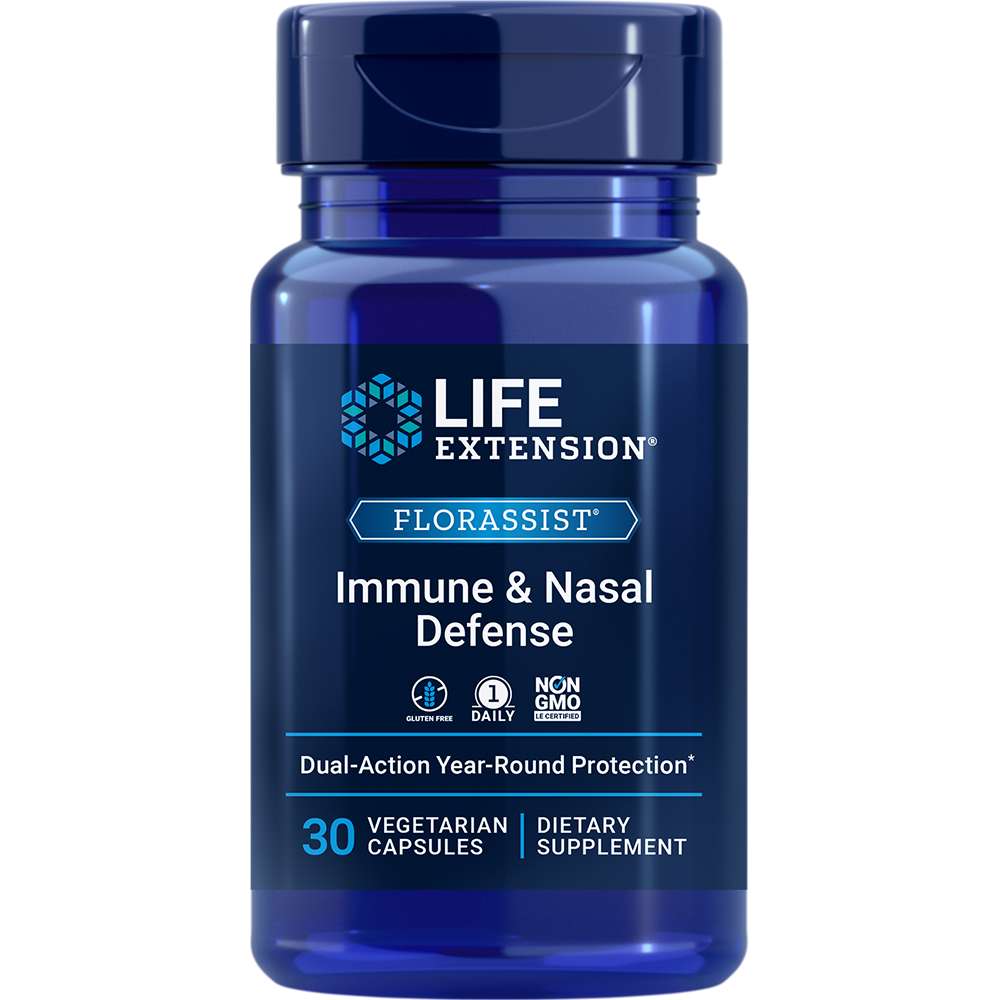 Life Extension - Florassist Immune And Nasal