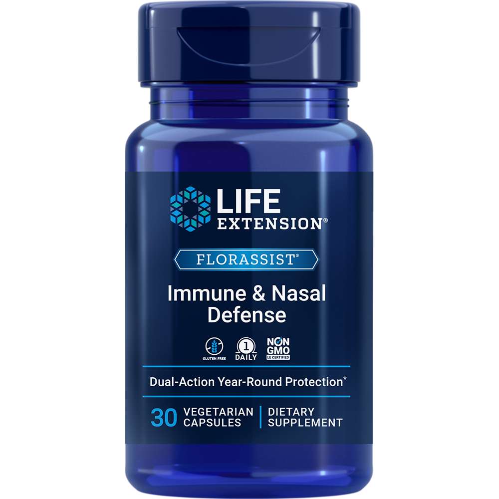 Life Extension - Florassist Immune And Nasal