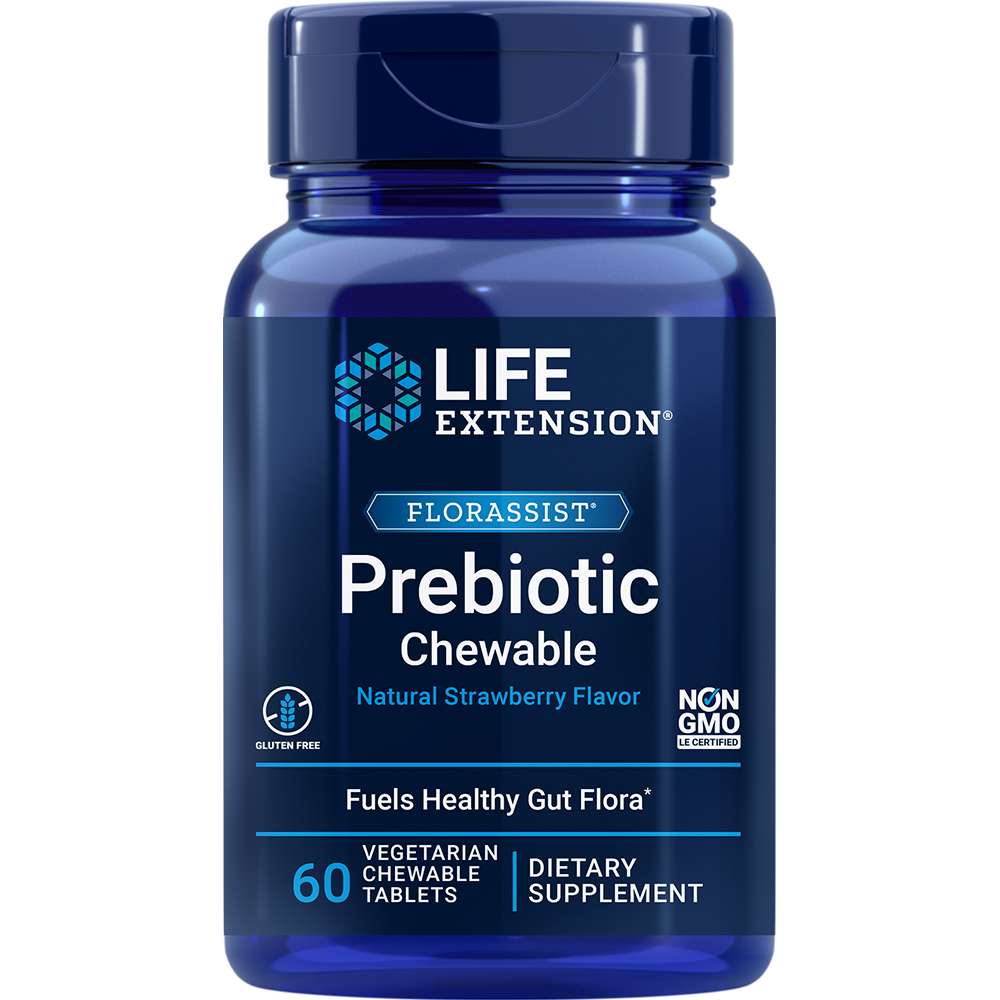Life Extension - Florassist Prebiotic chew