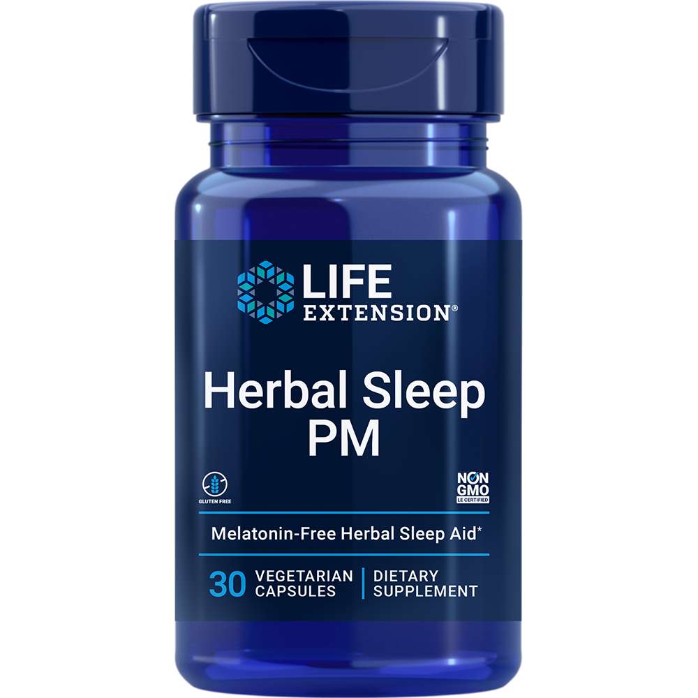Life Extension - Herbal Sleep Pm