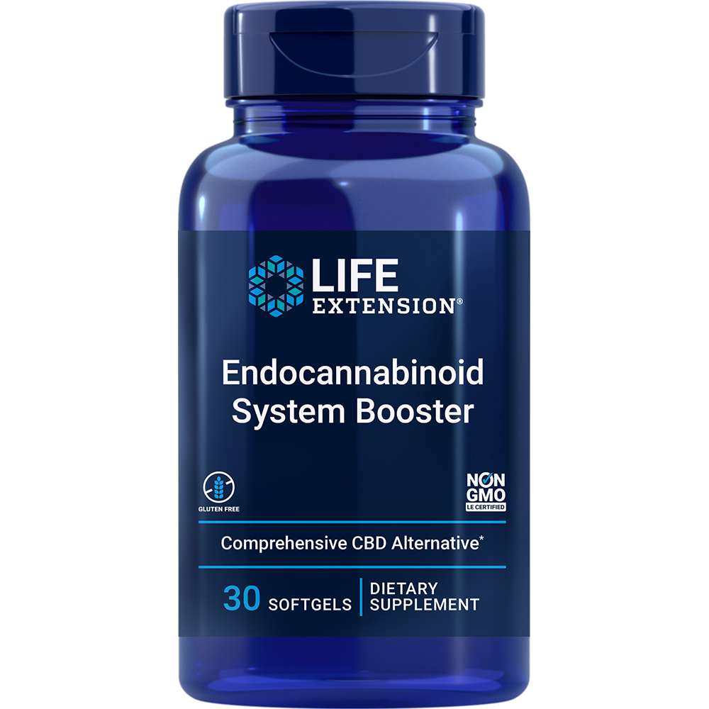 Life Extension - ENDOCANNABIN SYS ** SEE 68980*