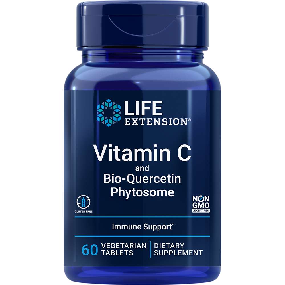 Life Extension - C 1000 & Bio Quercetin Phyto