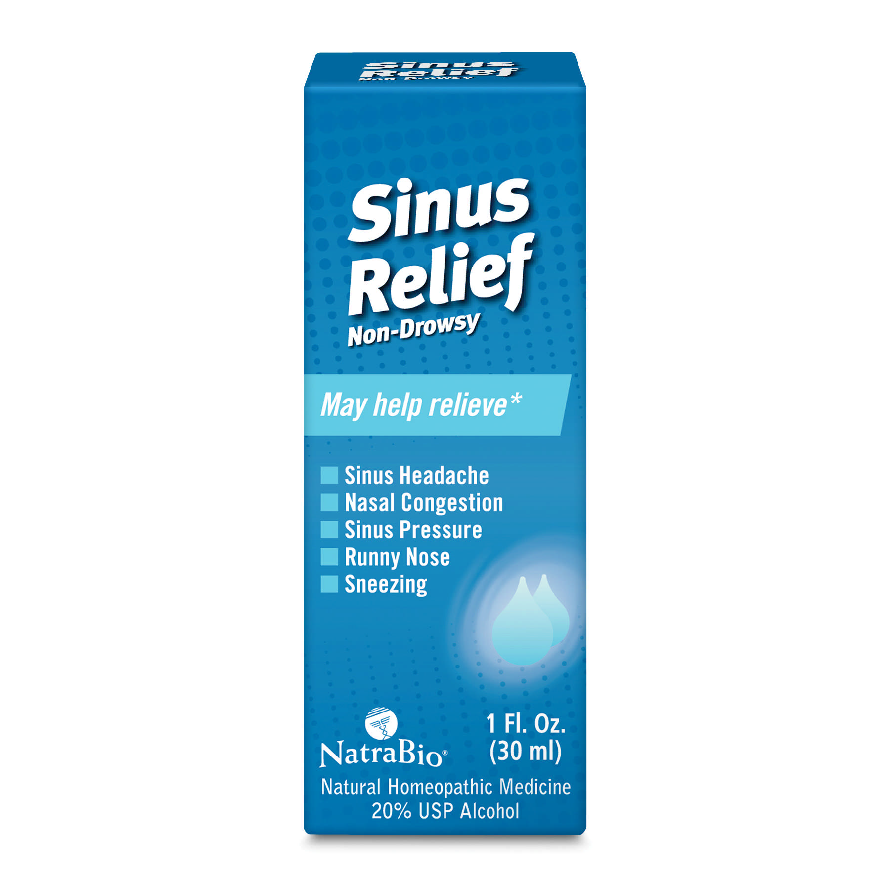 Natra Bio - Sinus Relief