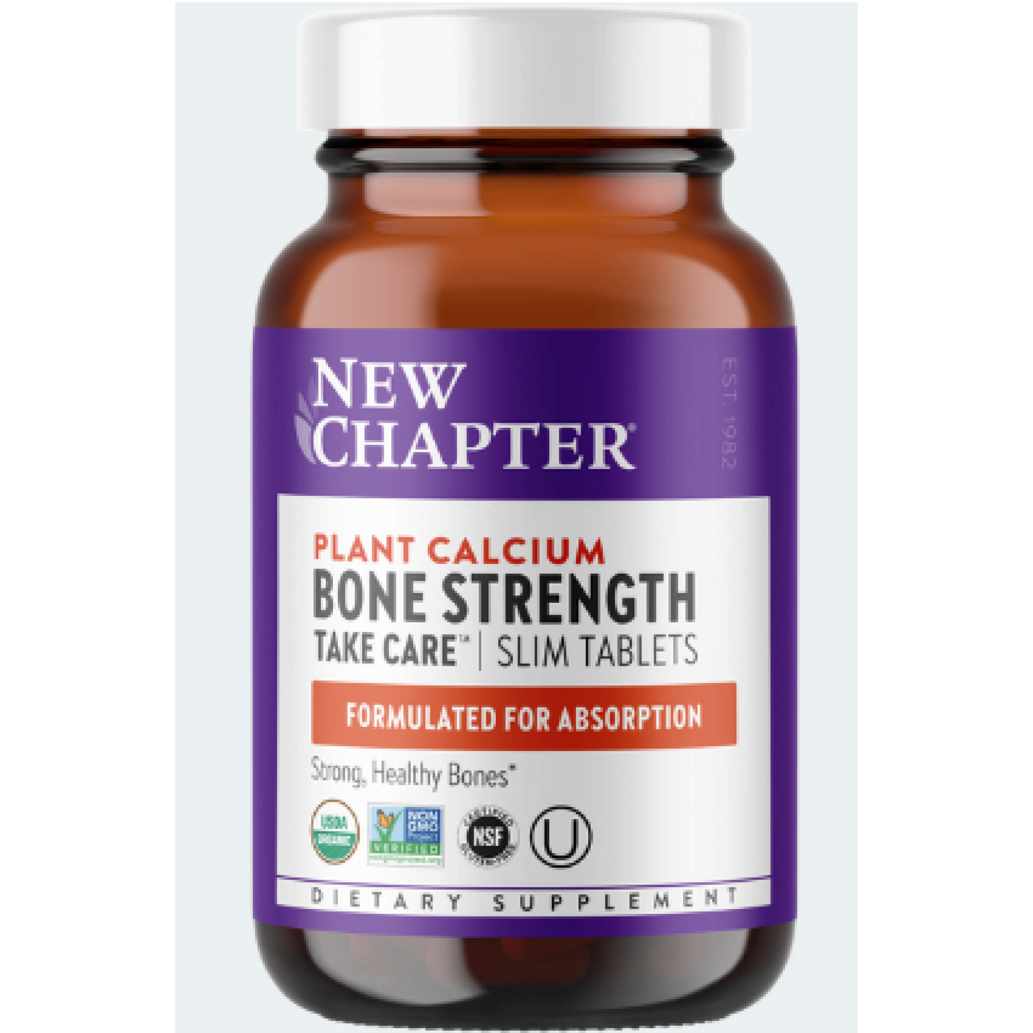 New Chapter - Bone Strength Take Care Slim