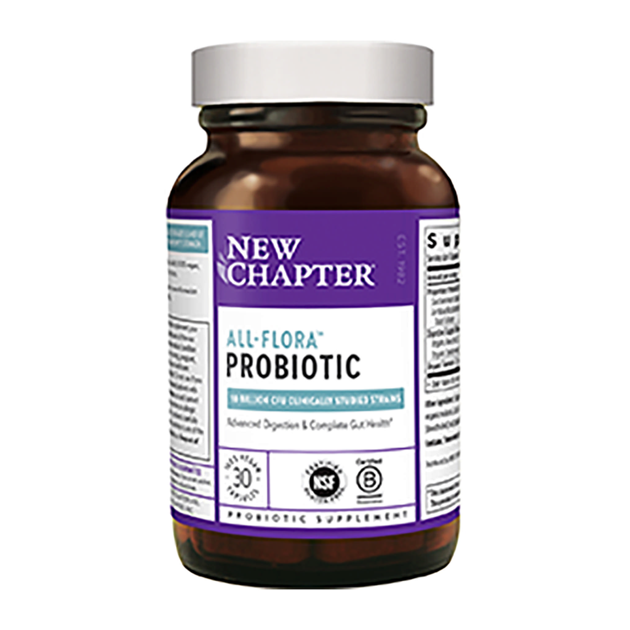 New Chapter - Probiotic All Flora vCap