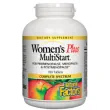 Natural Factors - Womens Plus Multistart