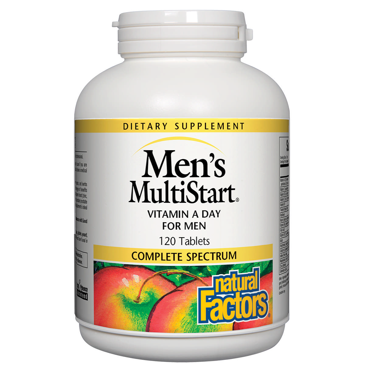 Natural Factors - Mens Multistart