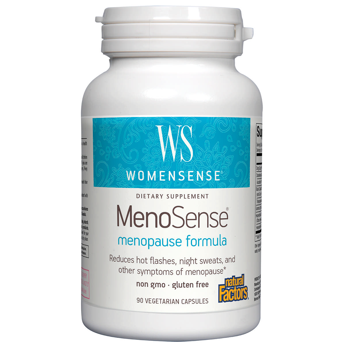 Natural Factors - Menosense