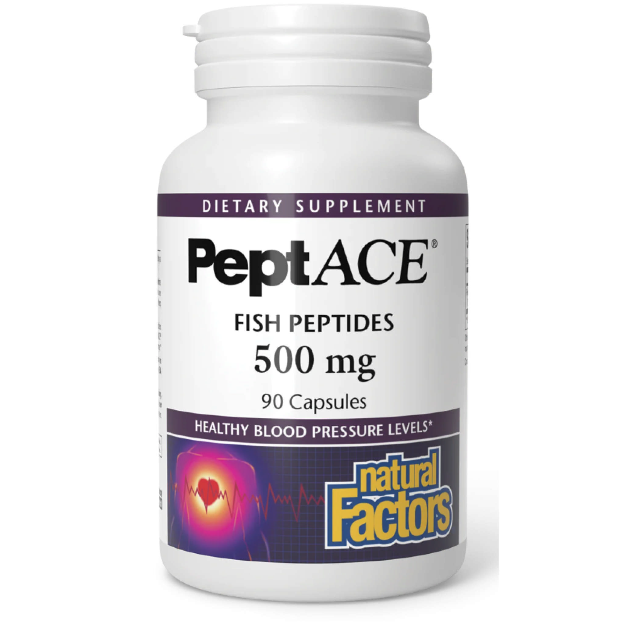 Natural Factors - Peptace