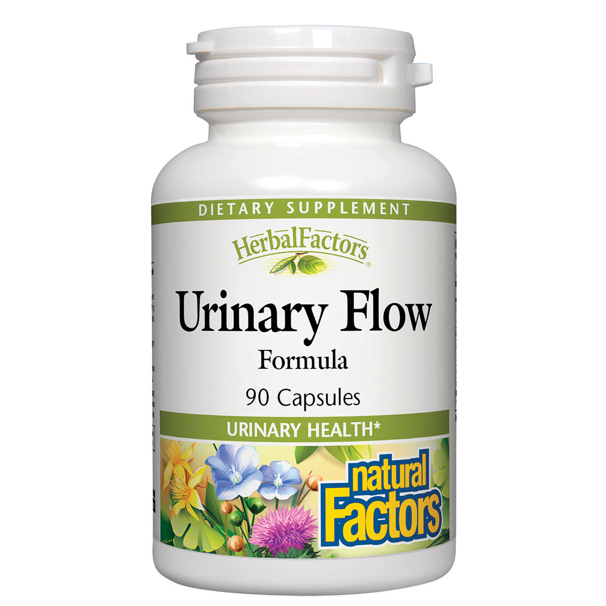 Natural Factors - Urinary Flow(Diuretic)