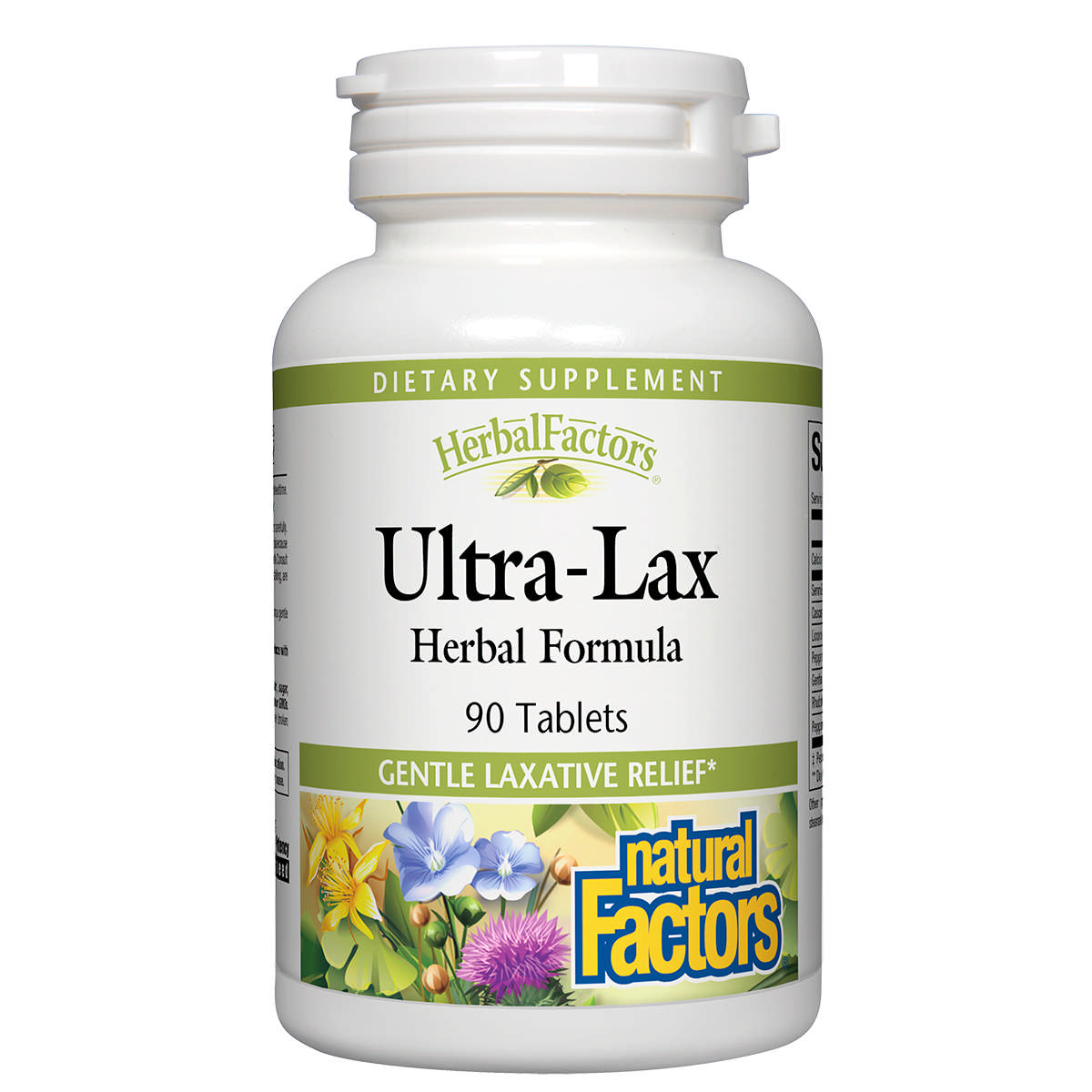 Natural Factors - Ultra Lax