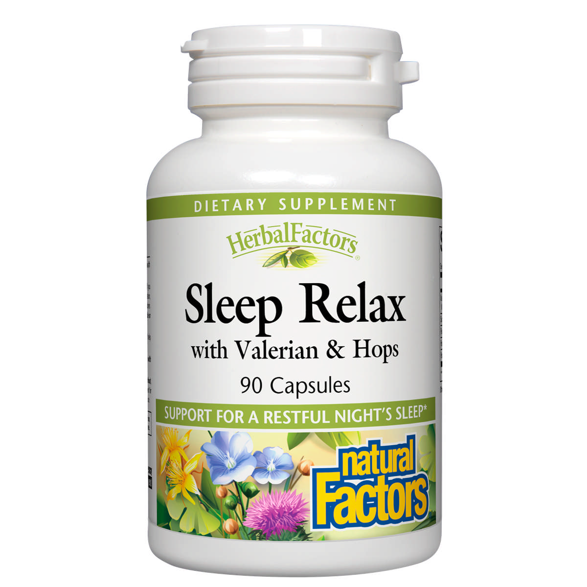 Natural Factors - Sleep Relax