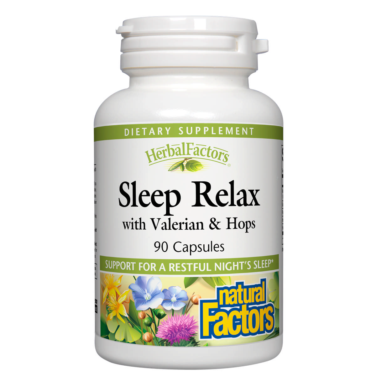 Natural Factors - Sleep Relax