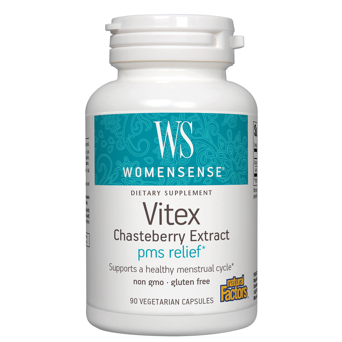 Natural Factors - Vitex Ext For Women