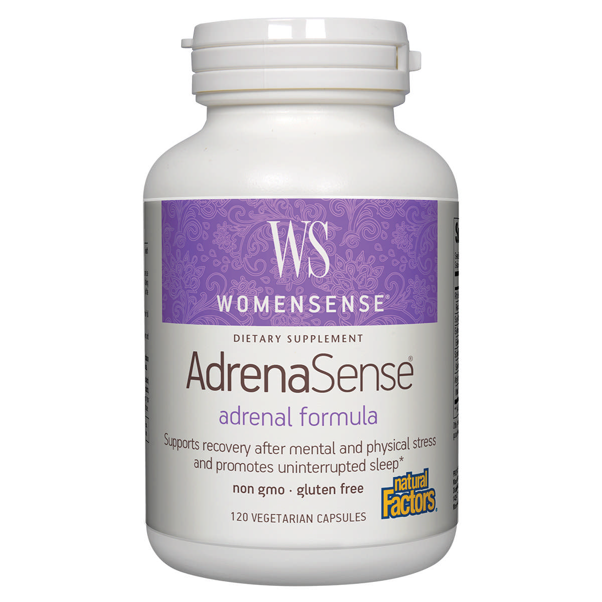 Natural Factors - Adrenasense