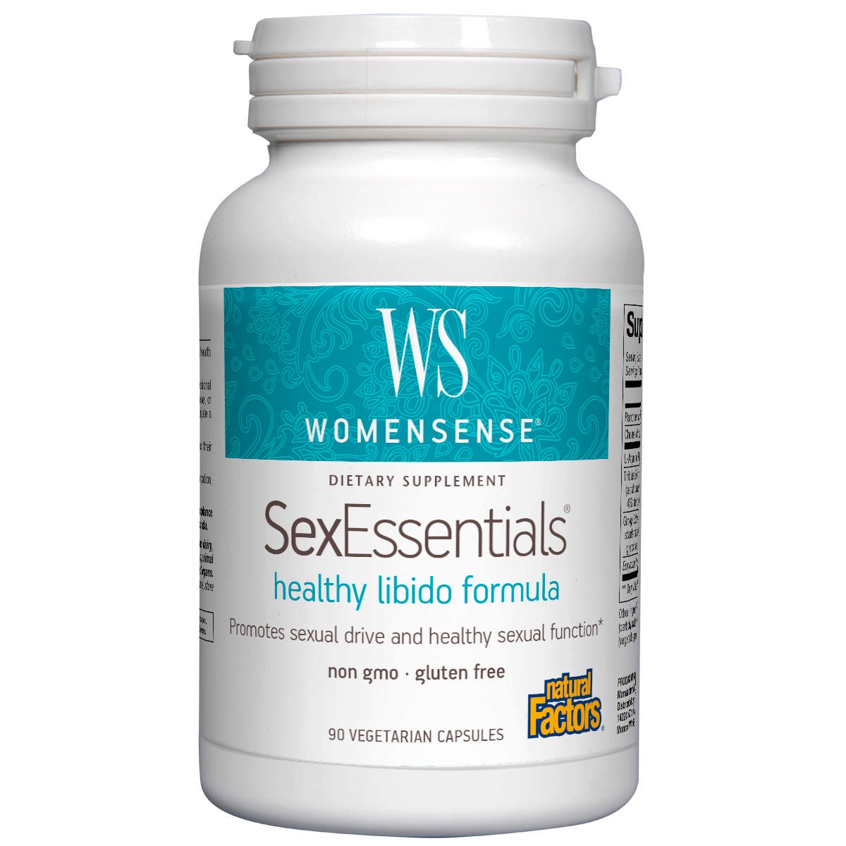 Natural Factors - Sexessentials Womans Formula