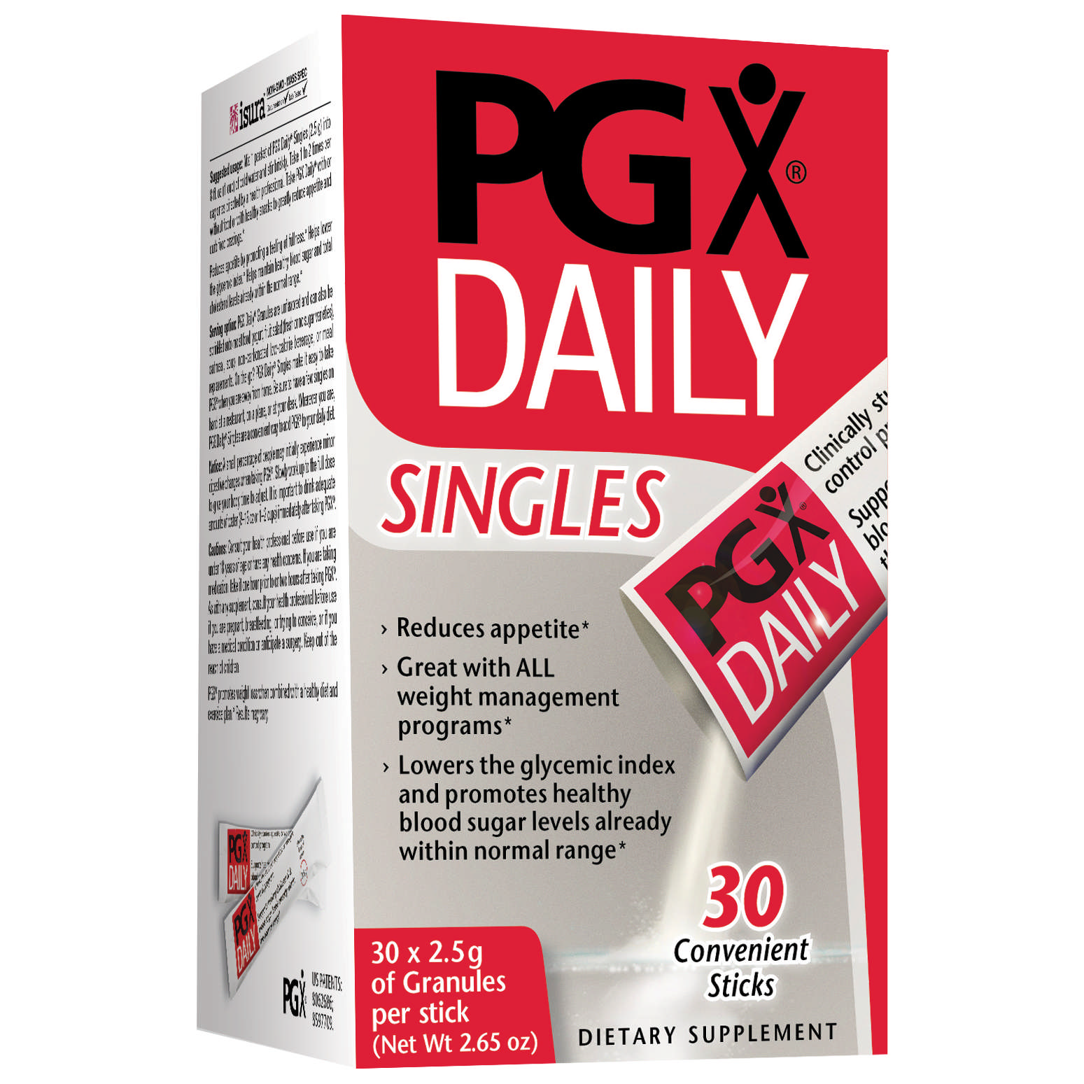 Natural Factors - Pgx Daily Packets