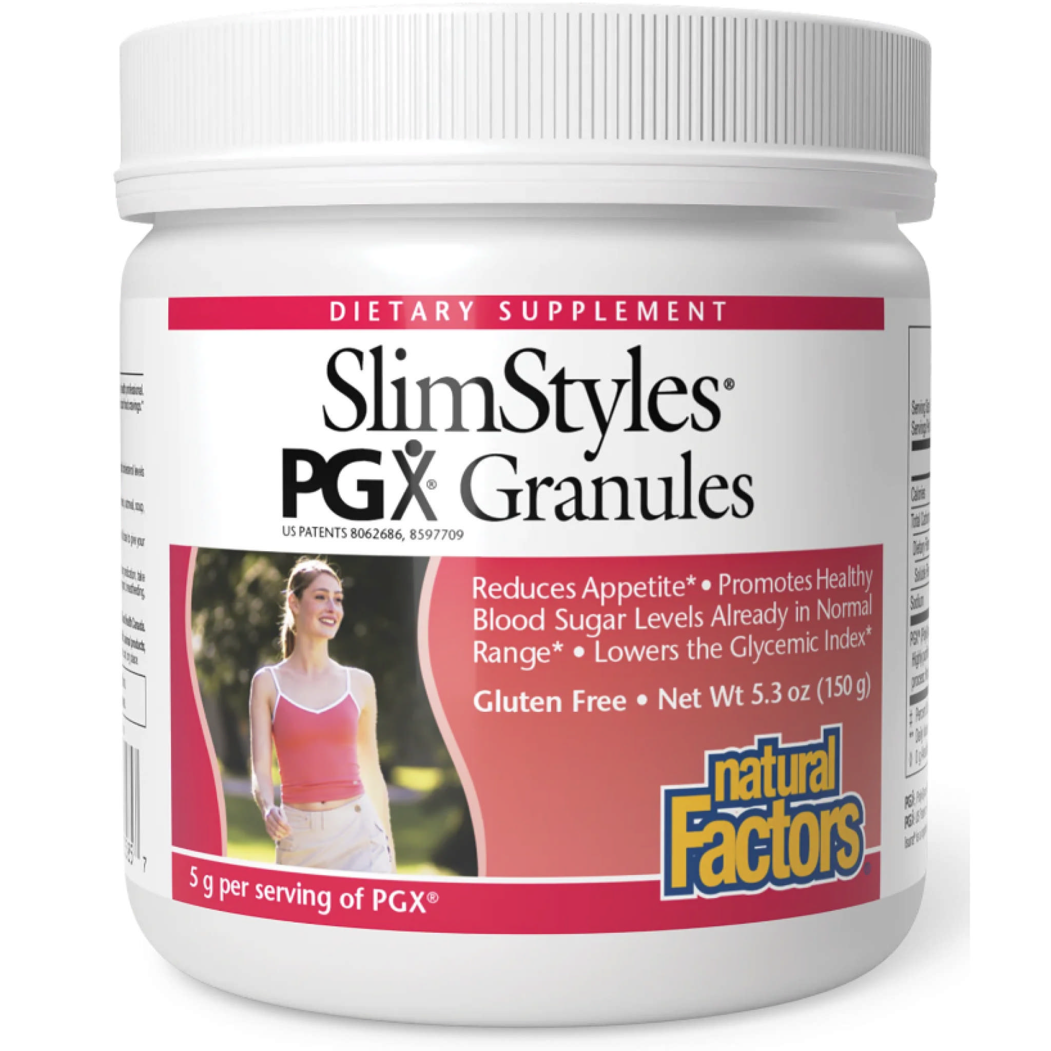 Natural Factors - Pgx Daily 750 mg