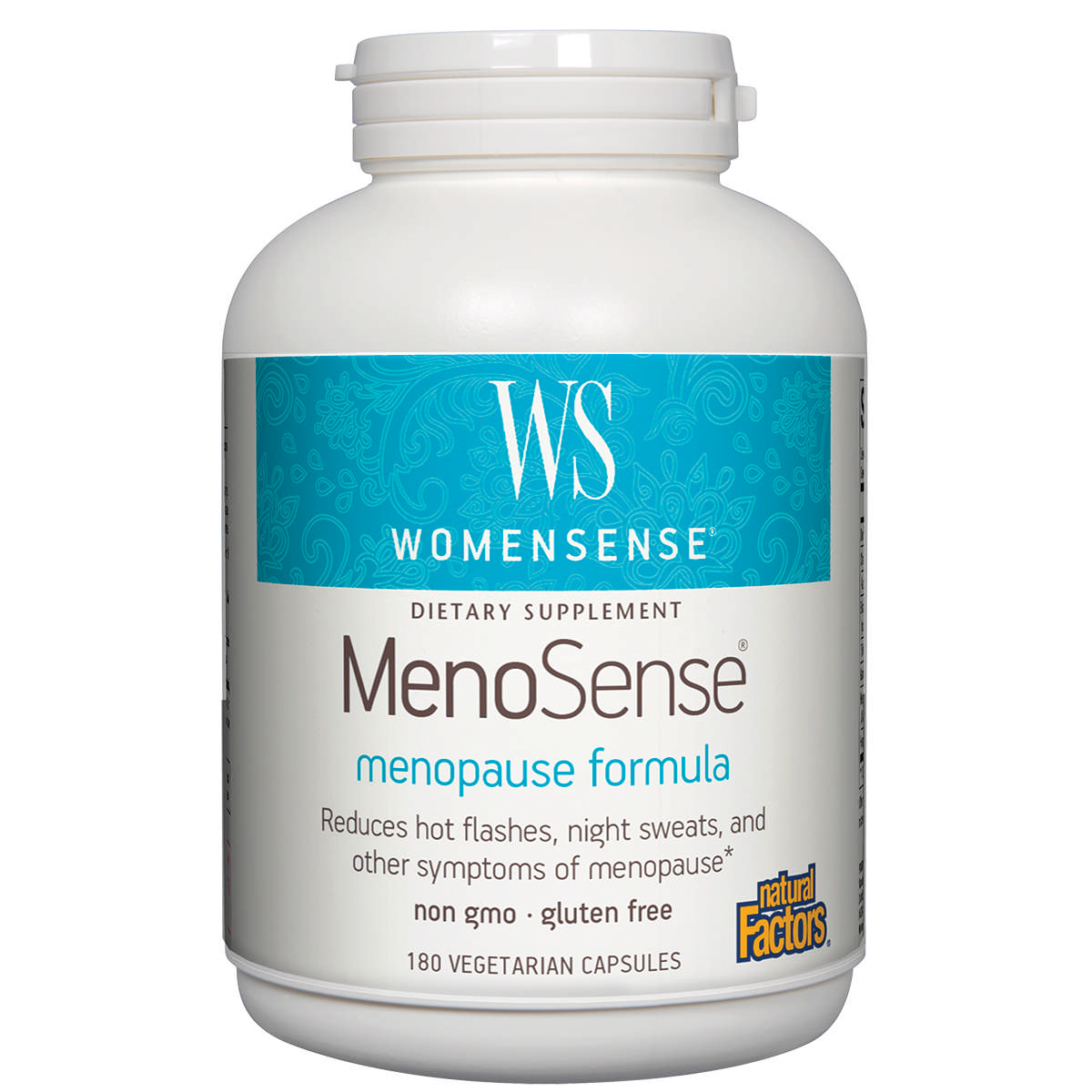 Natural Factors - Menosense