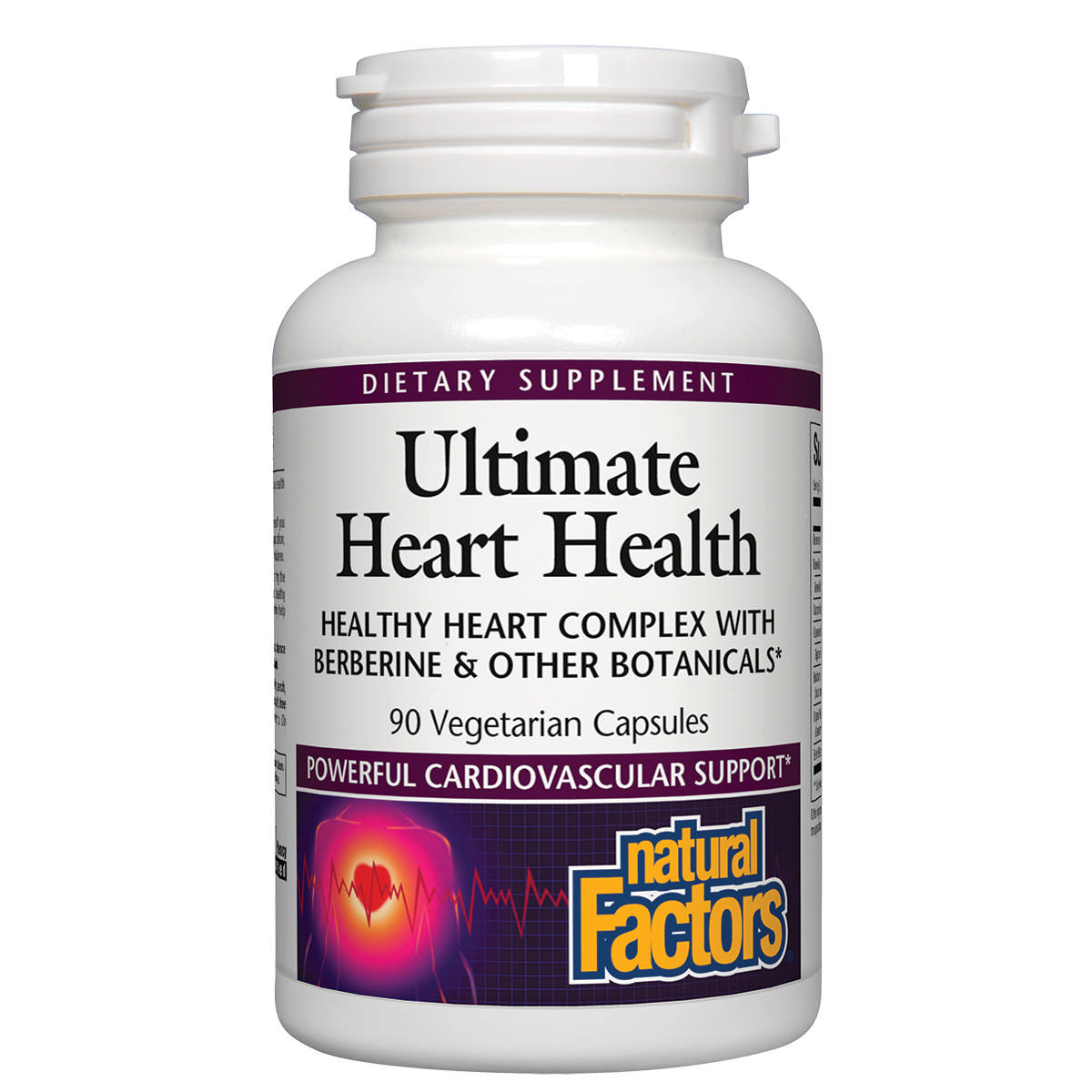 Natural Factors - Heart Health Ultimate