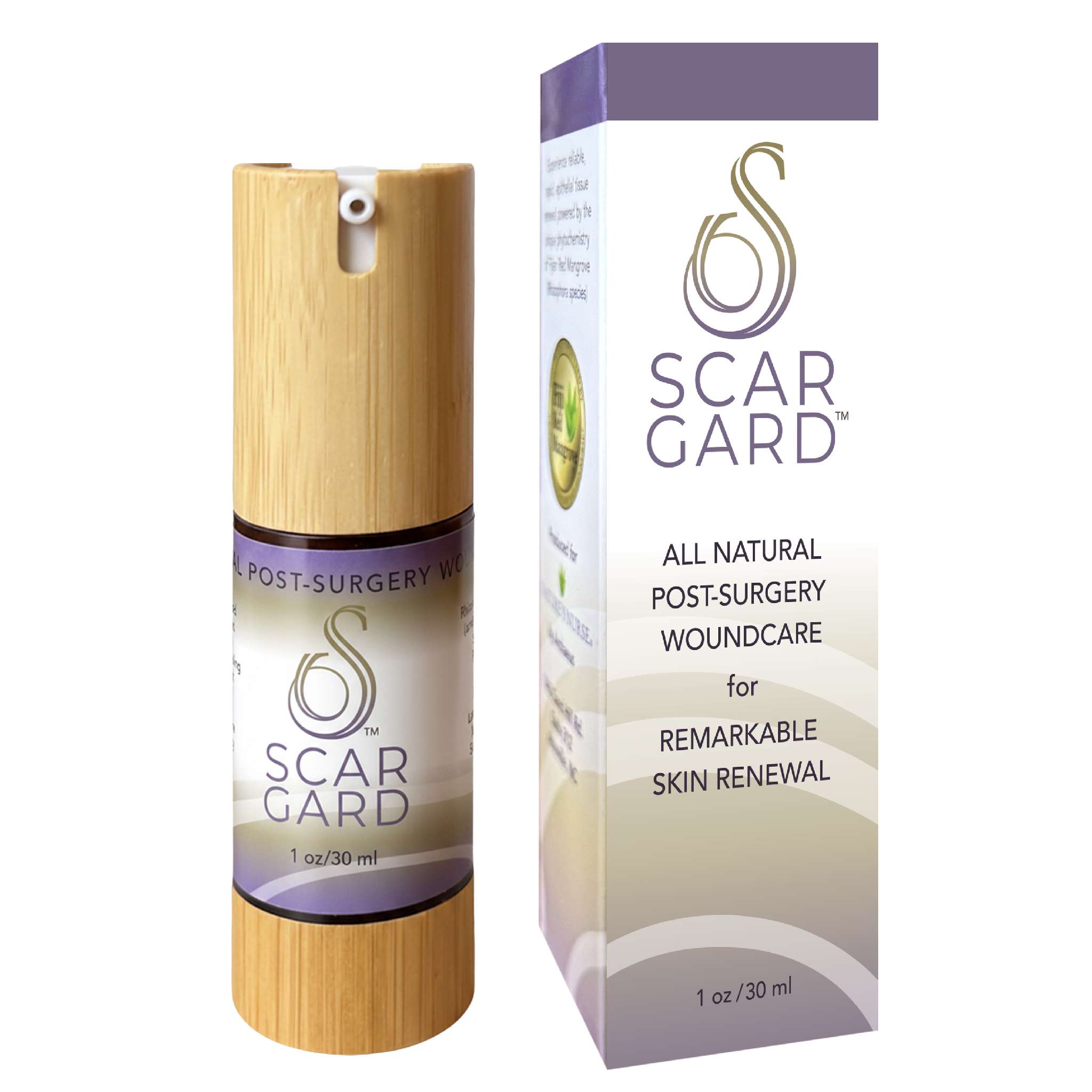 Natures Nurse - Scargard