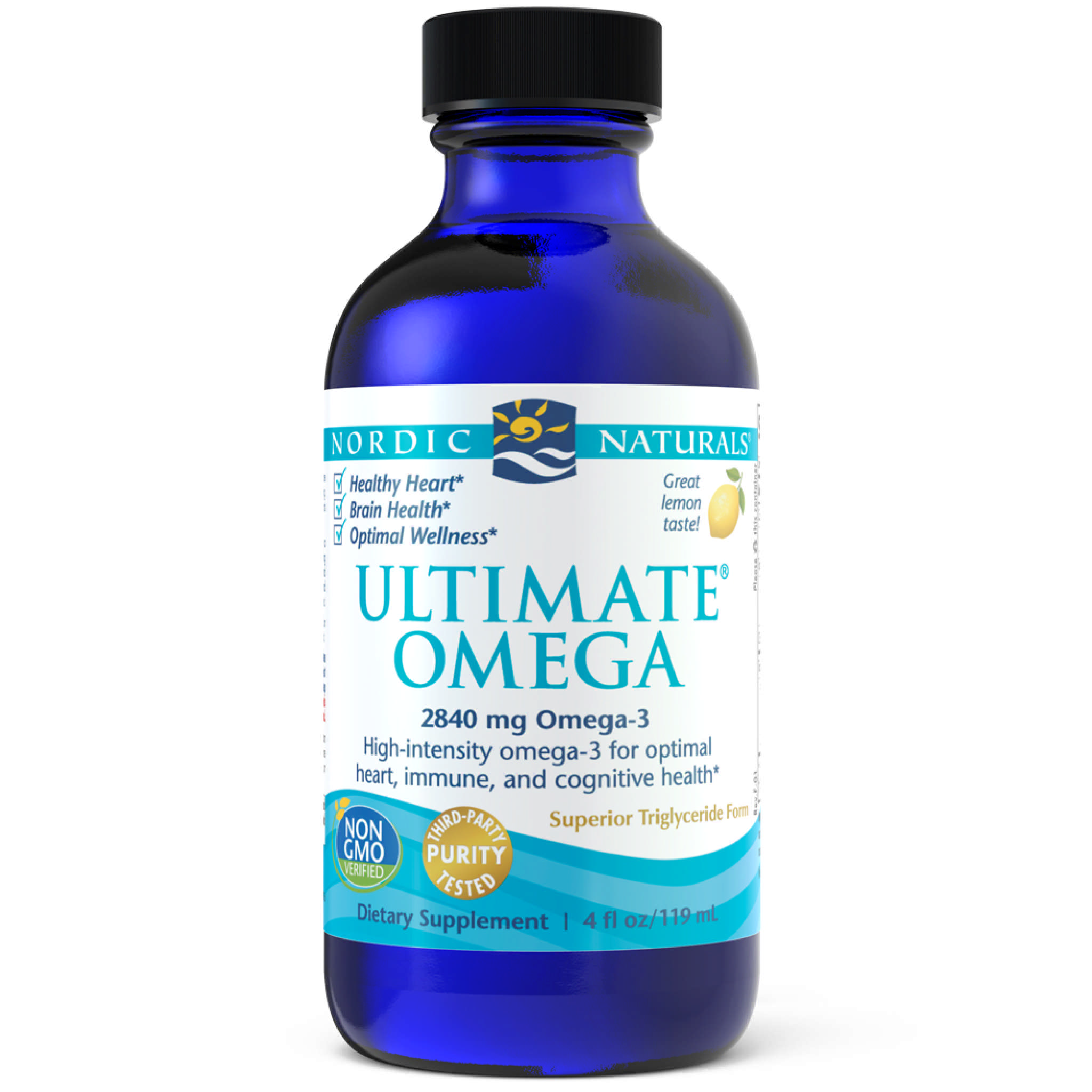 Nordic Naturals - Omega Ultimate liq