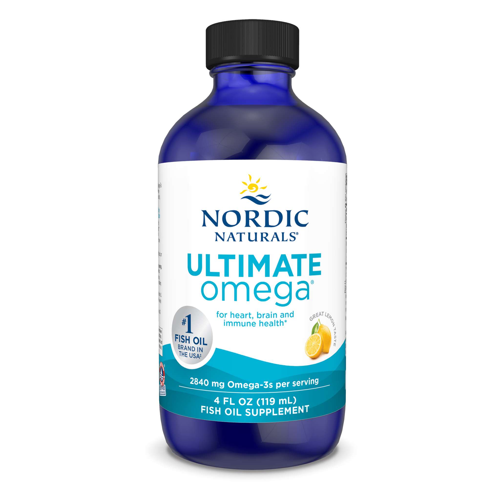 Nordic Naturals - Omega Ultimate liq