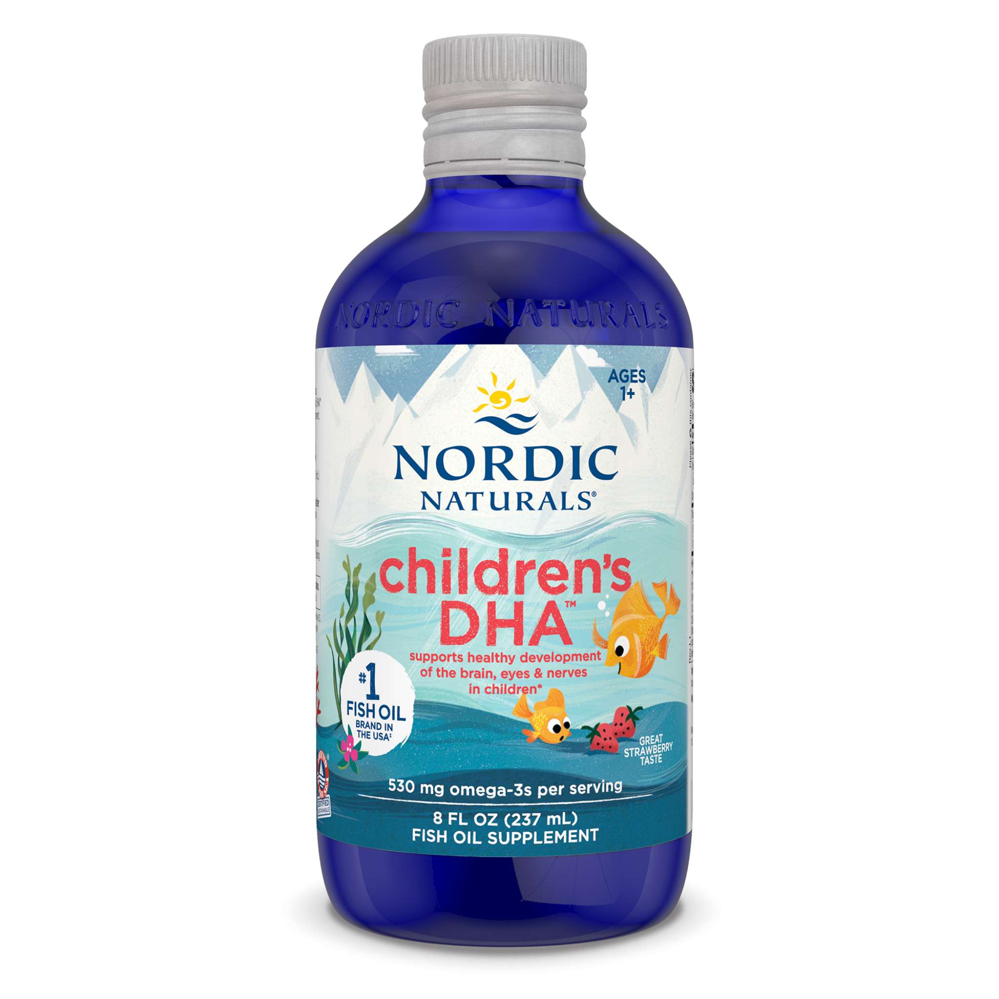 Nordic Naturals - Dha Childrens liq