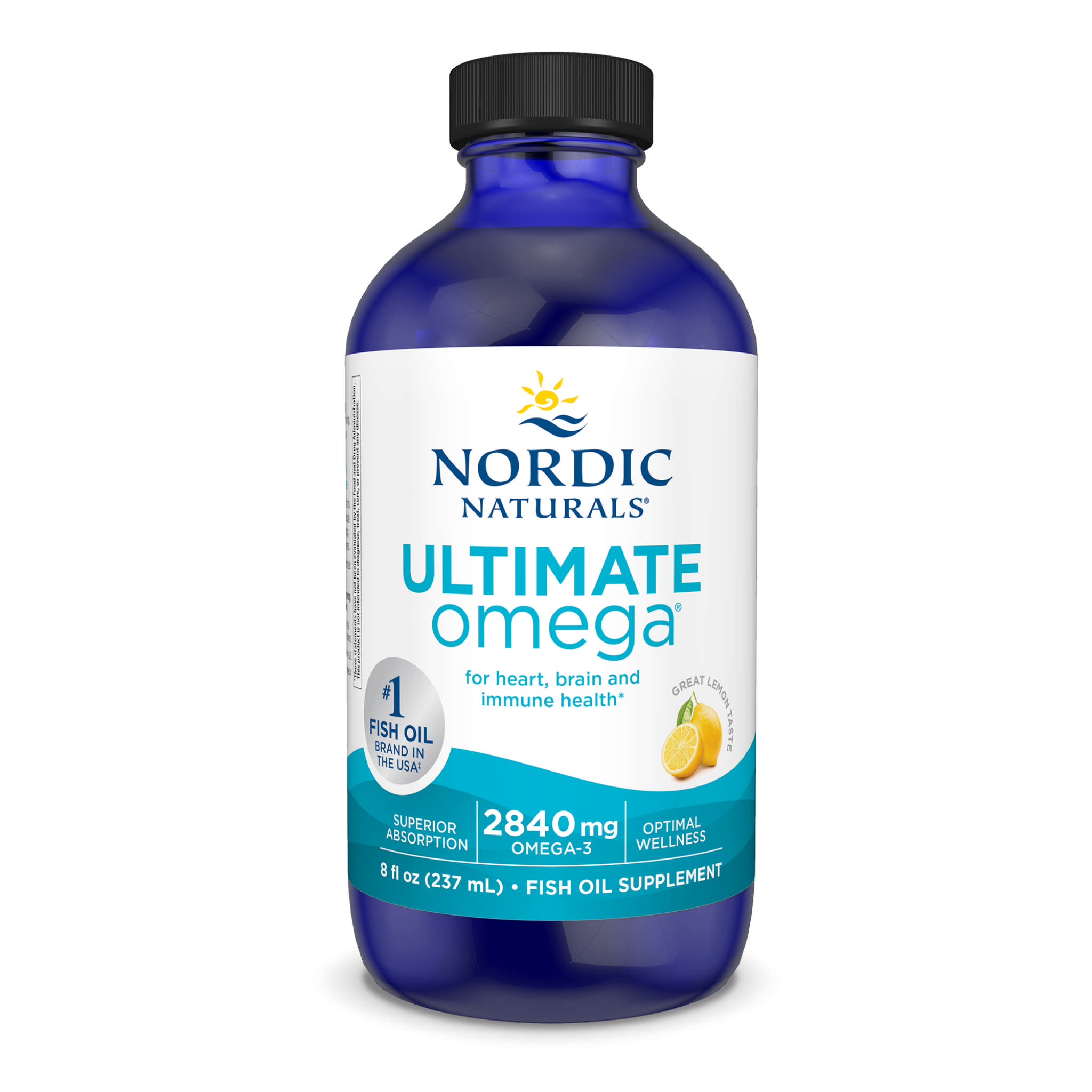 Nordic Naturals - Omega Ultimate liq