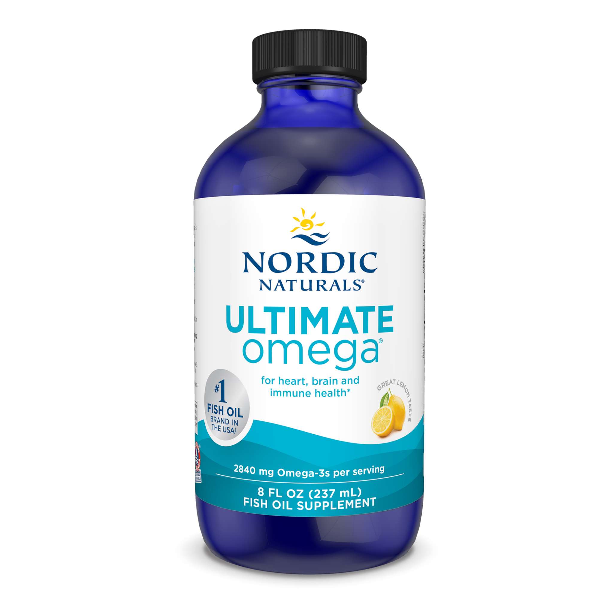 Nordic Naturals - Omega Ultimate liq