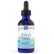 Nordic Naturals - Dha Babys liq