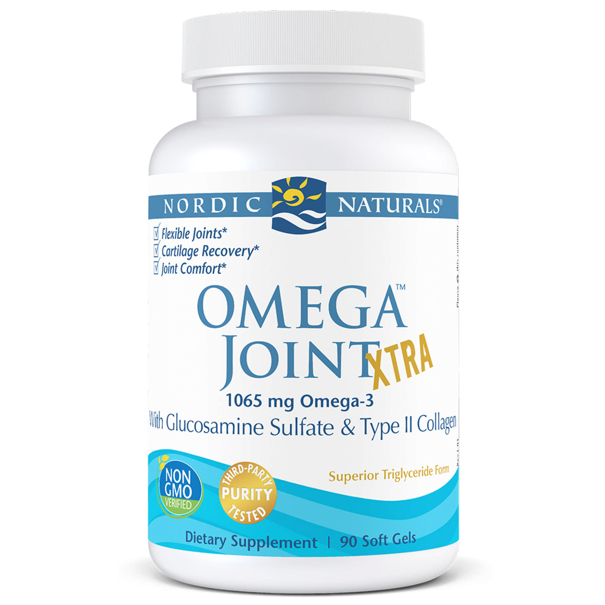 Nordic Naturals - Omega Joint Extra