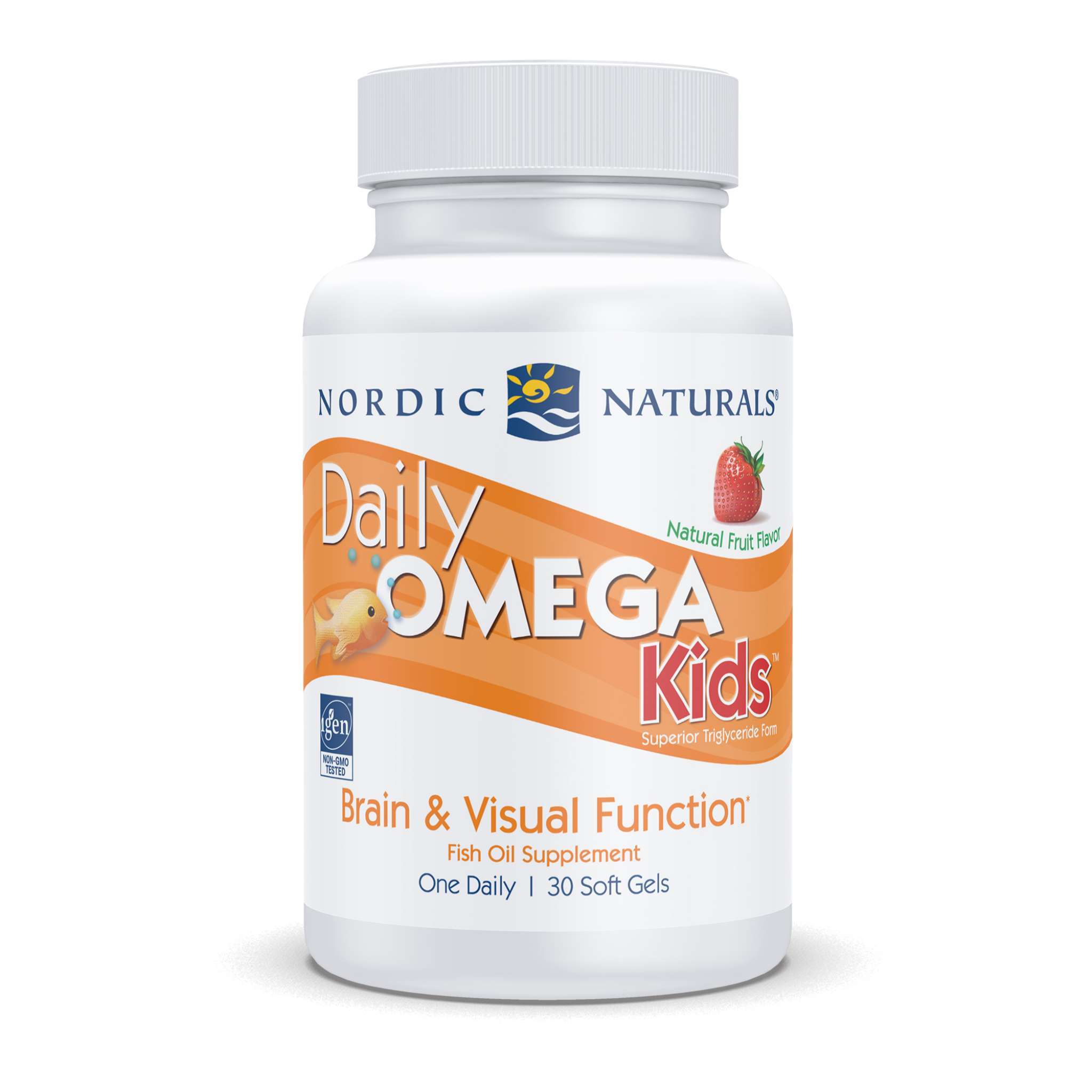 Nordic Naturals - Omega Daily Kids