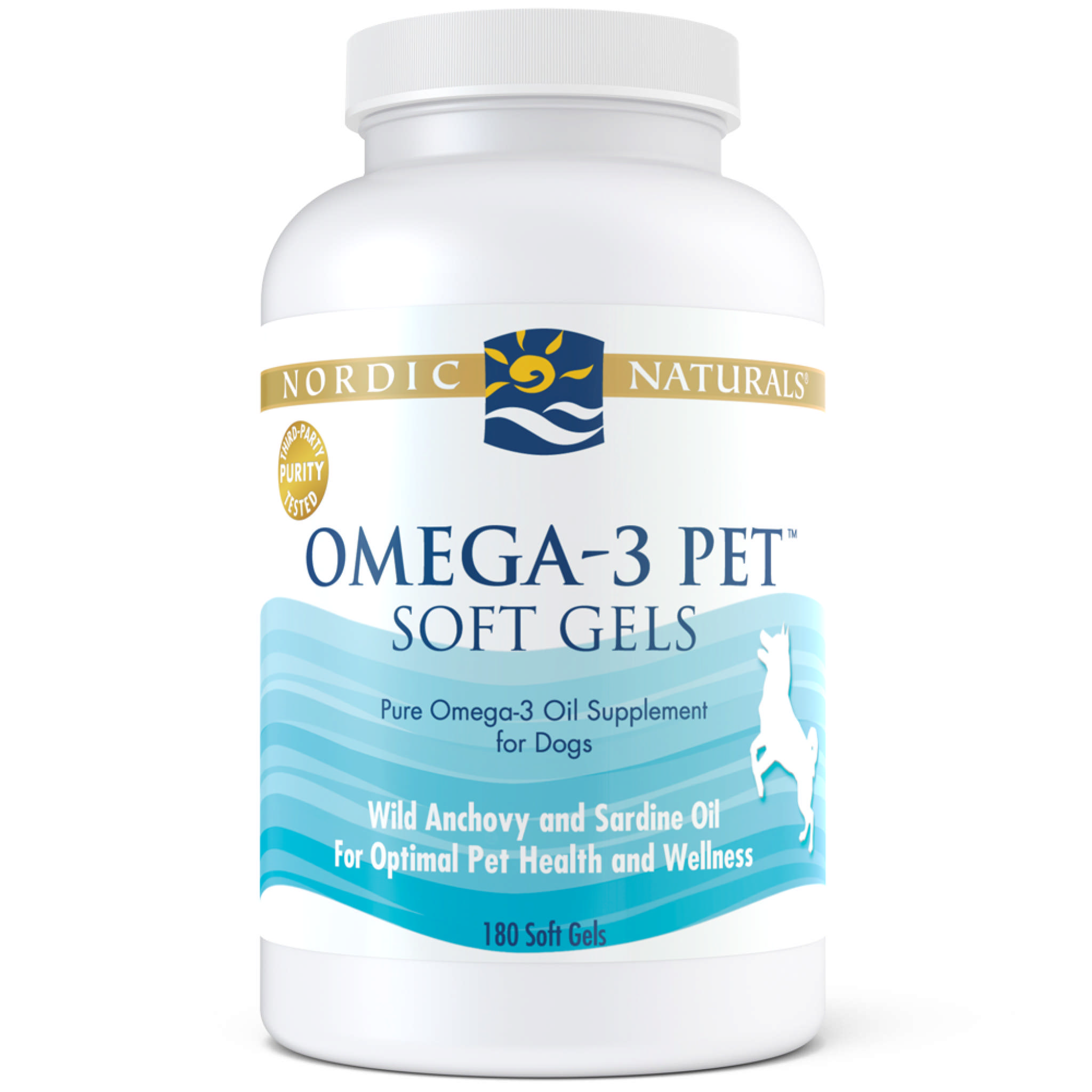 Nordic Naturals - Omega 3 Pet