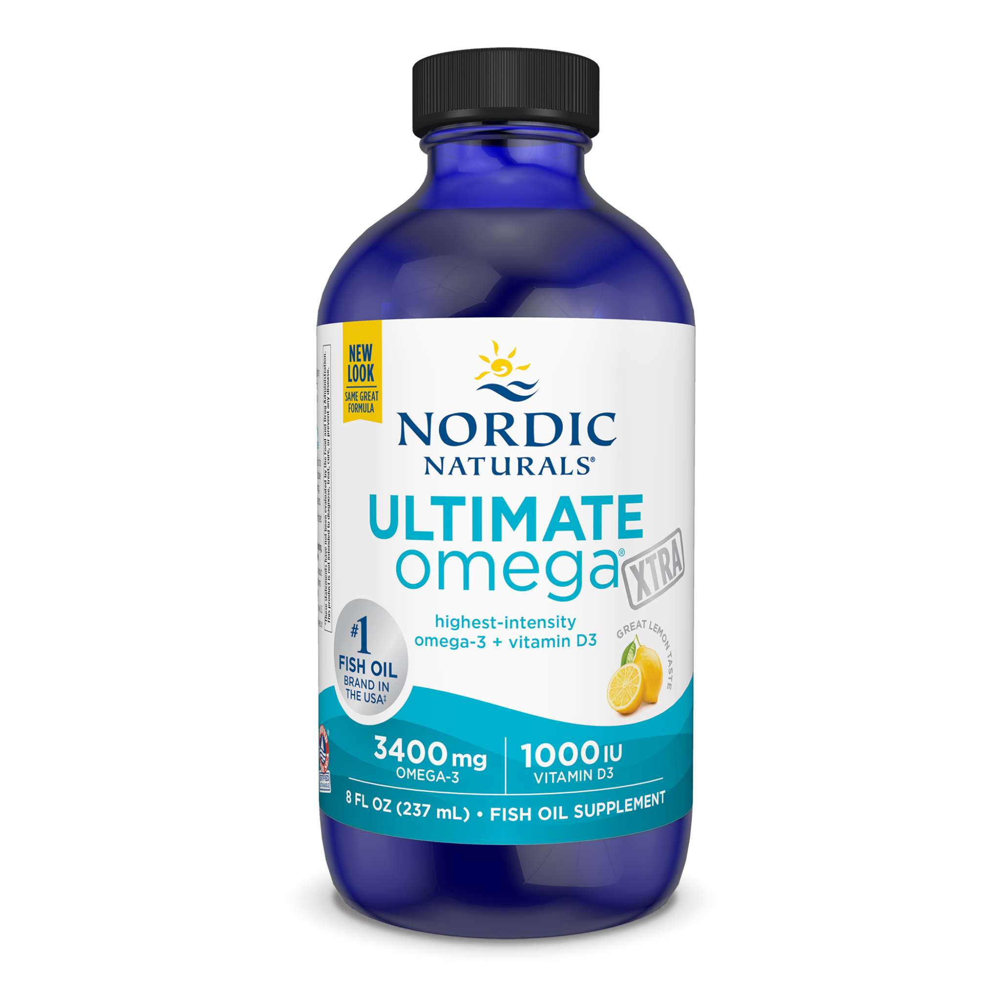 Nordic Naturals - Omega Ultimate Extra liq