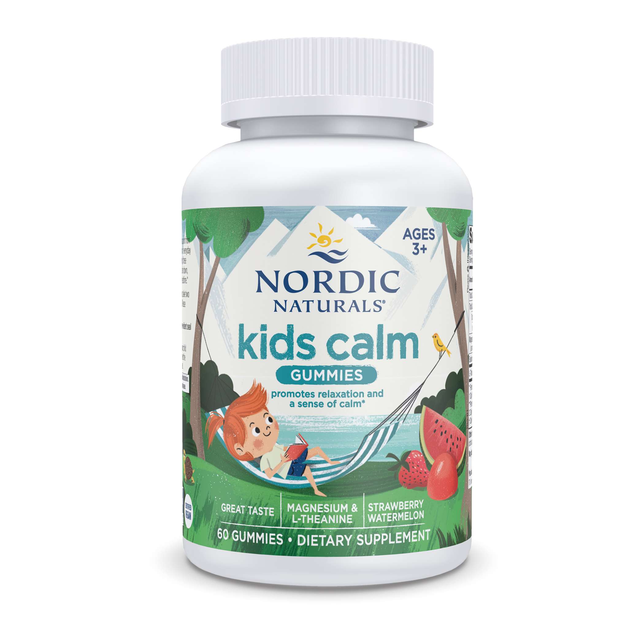 Nordic Naturals - Kids Calm Gummies