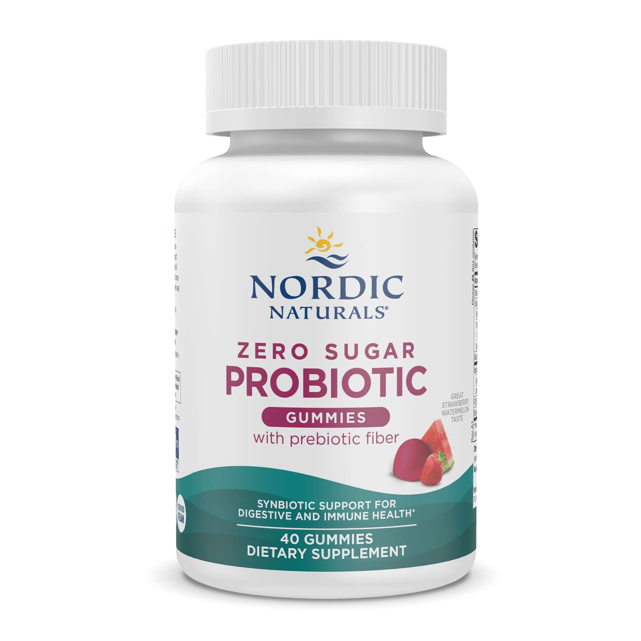 Nordic Naturals - Adult Prob Gumm Zero Sugar