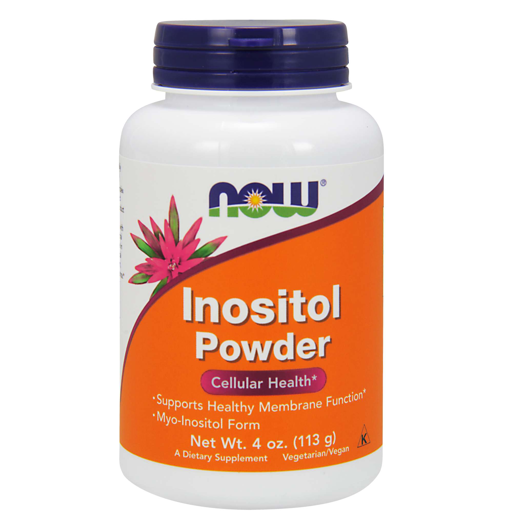 Now Foods - Inositol Powder